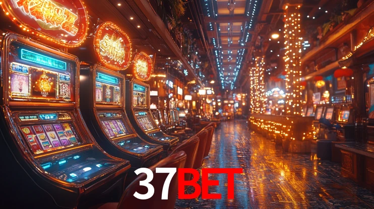 37BET - Cassino da Riqueza Infinita - 37bet games