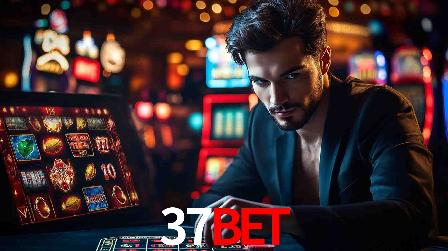 37BET: A Experiência de Casino com Jogos de Mesa ao Vivo