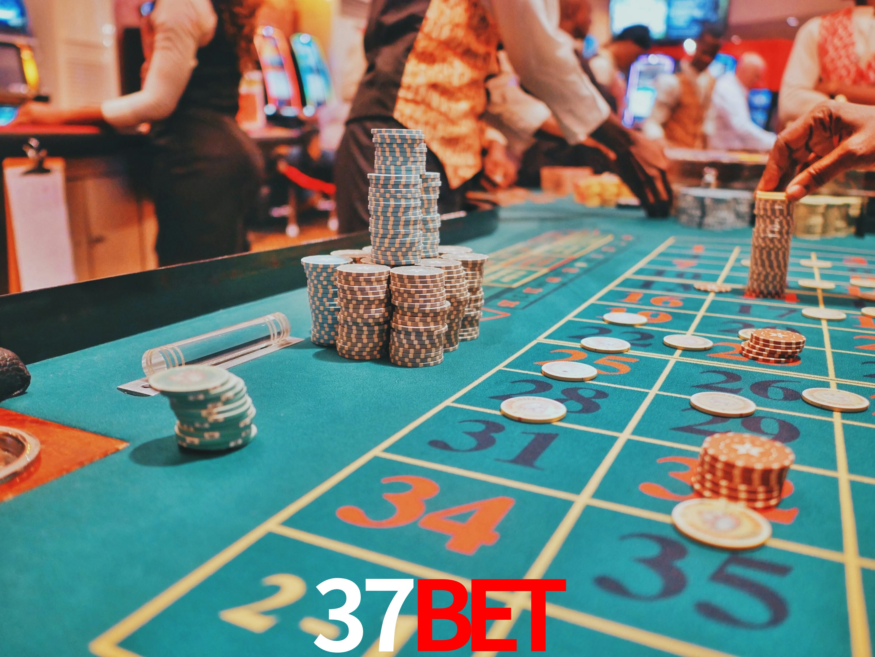Estatísticas Esportivas 37BET