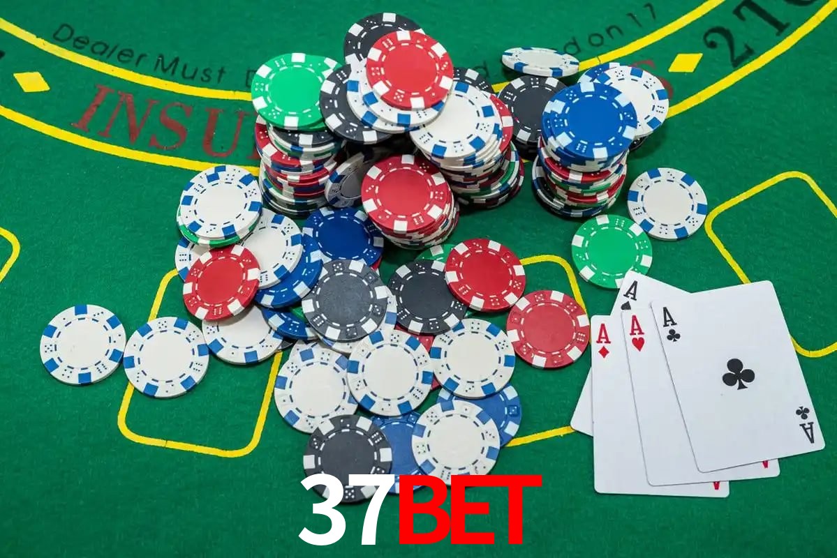 Mesa de Blackjack 37BET