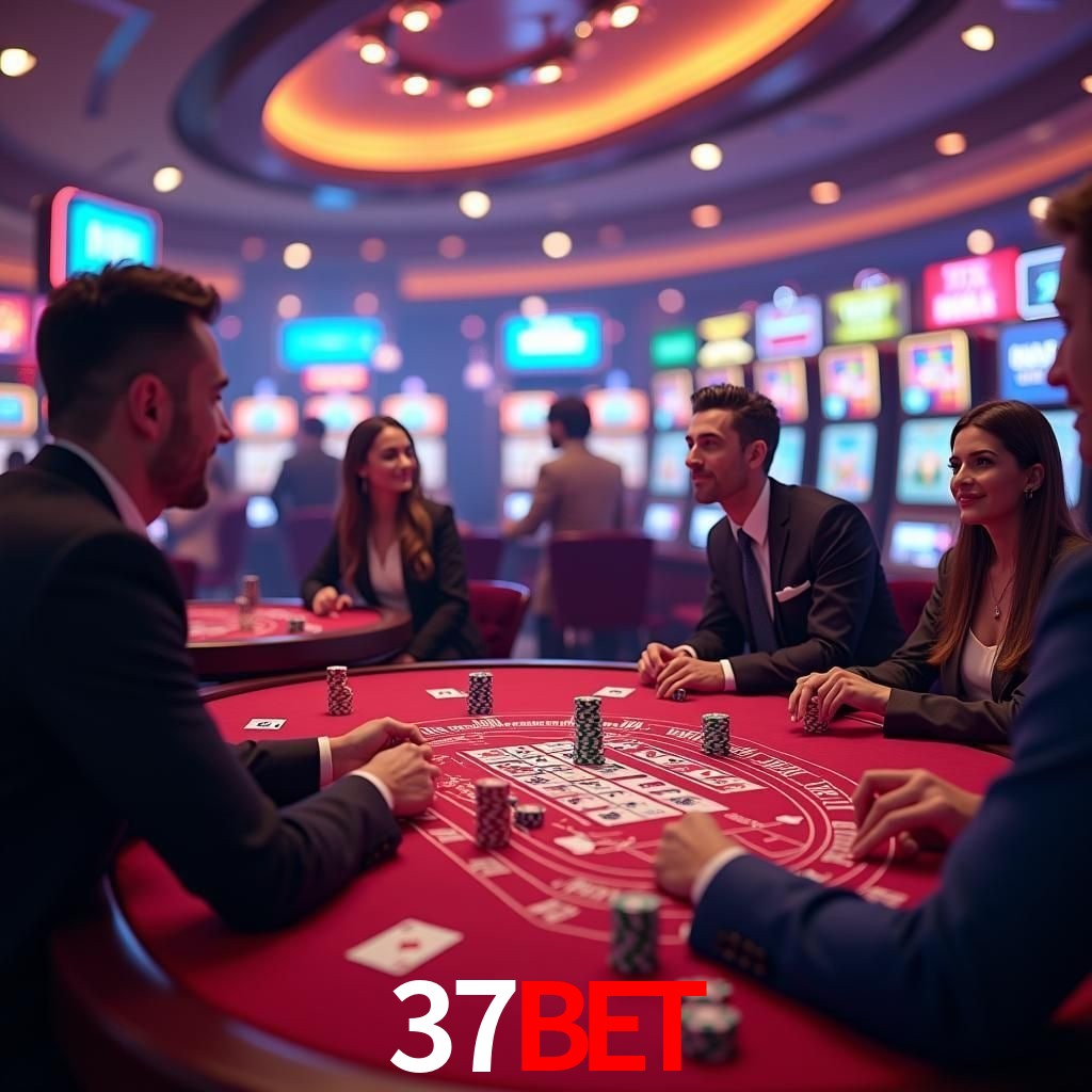 Casino VIP 37BET
